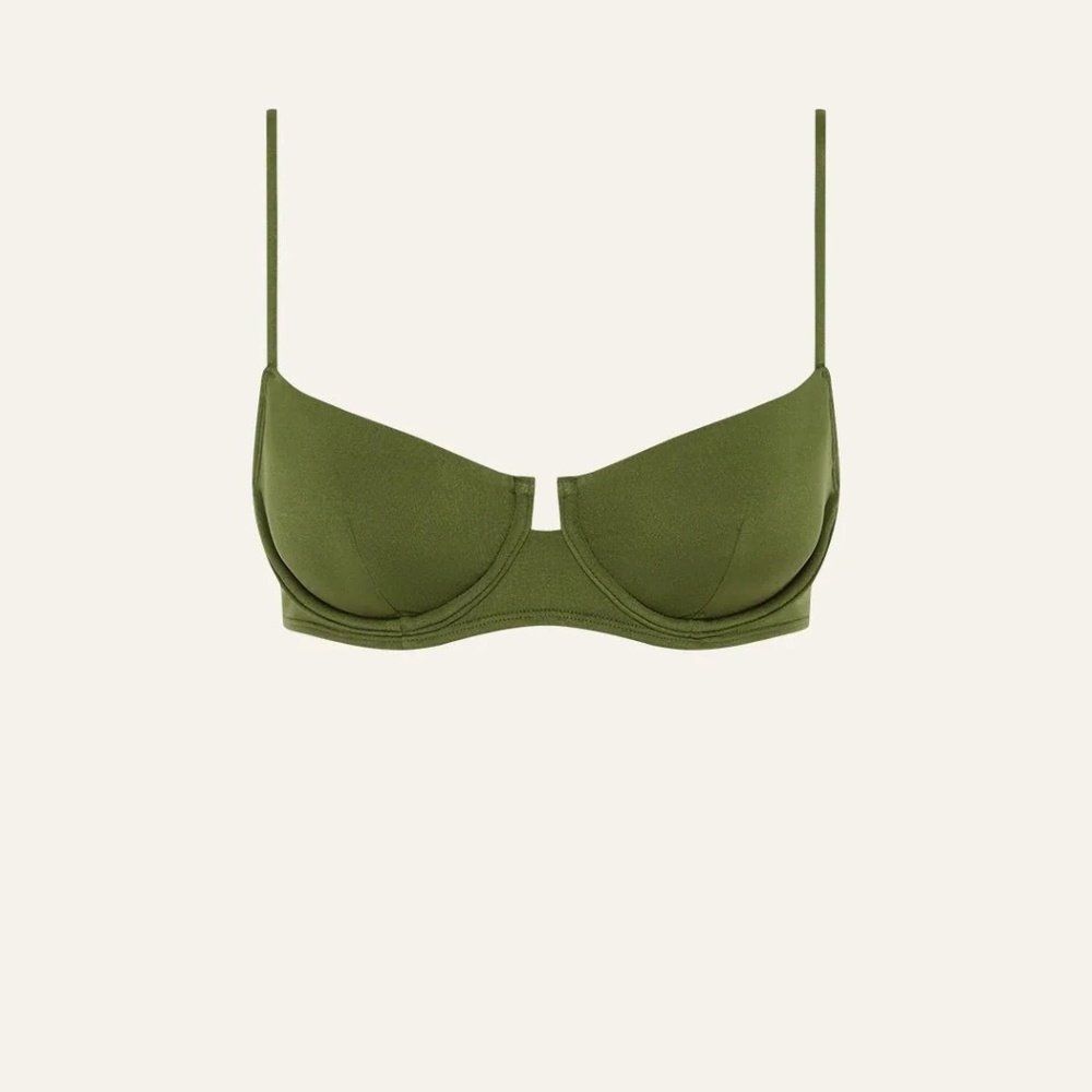 NWT Everlasting Balconette - Olivine